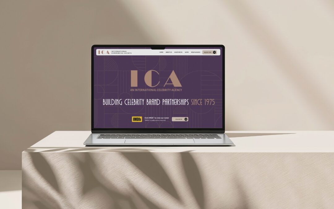 Introducing the New IC Agents Website